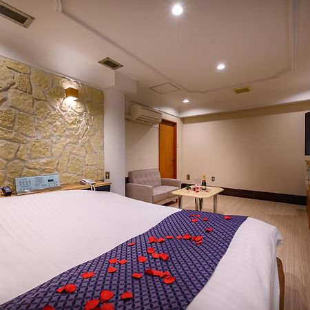 Hotel Mobilia (Adults Only) Tsurugashima ภายนอก รูปภาพ