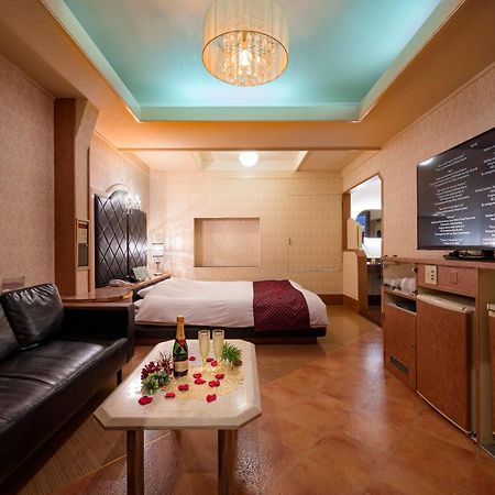 Hotel Mobilia (Adults Only) Tsurugashima ภายนอก รูปภาพ