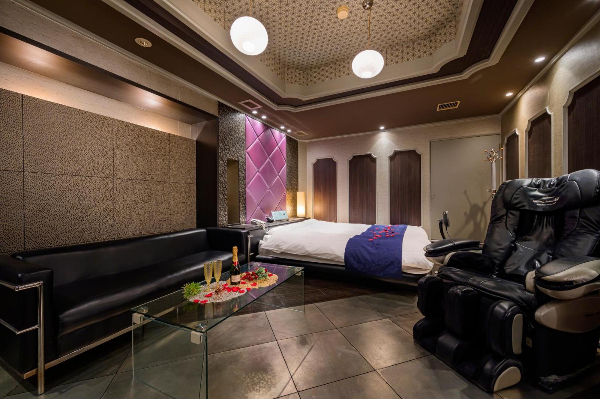 Hotel Mobilia (Adults Only) Tsurugashima ภายนอก รูปภาพ