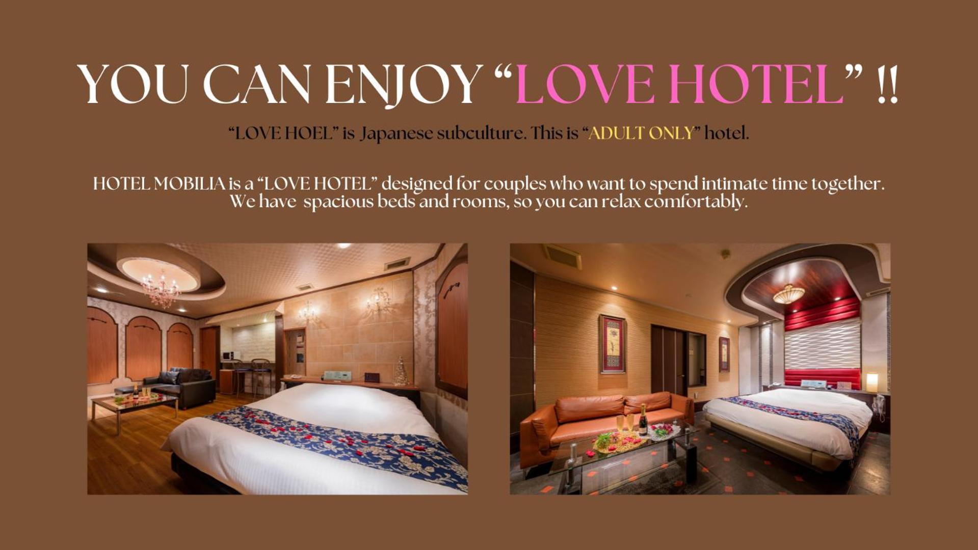 Hotel Mobilia (Adults Only) Tsurugashima ภายนอก รูปภาพ